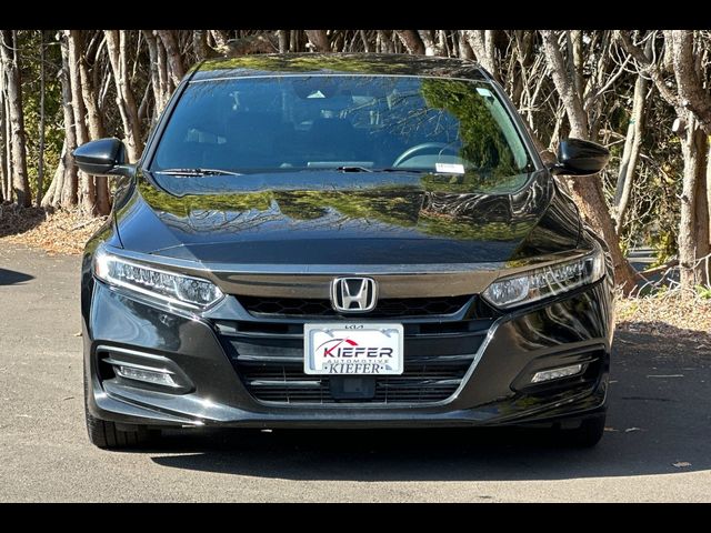 2018 Honda Accord Sport 1.5T