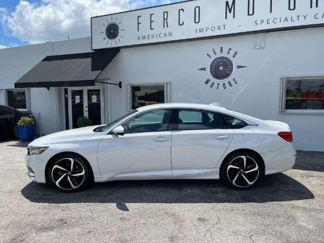 2018 Honda Accord Sport 1.5T