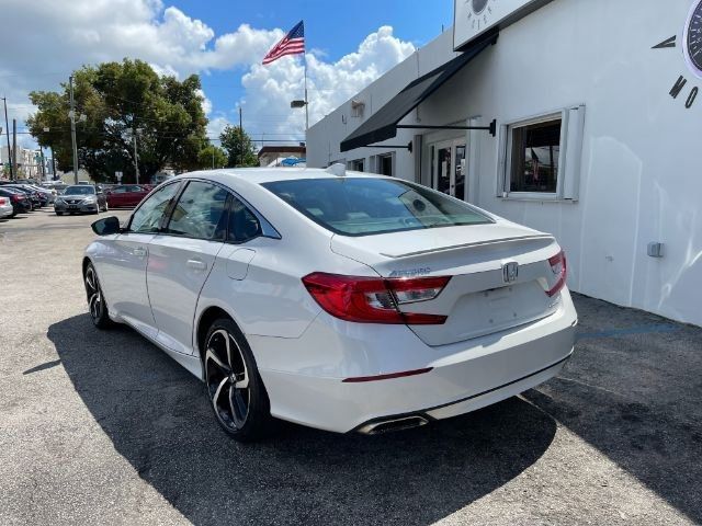 2018 Honda Accord Sport 1.5T