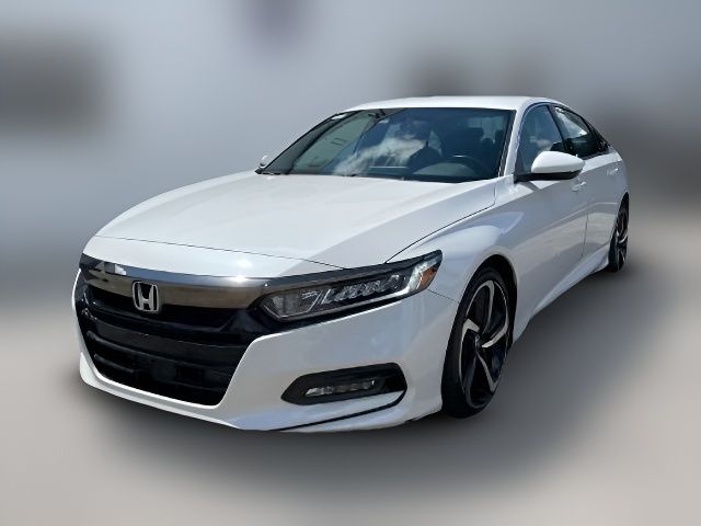 2018 Honda Accord Sport 1.5T