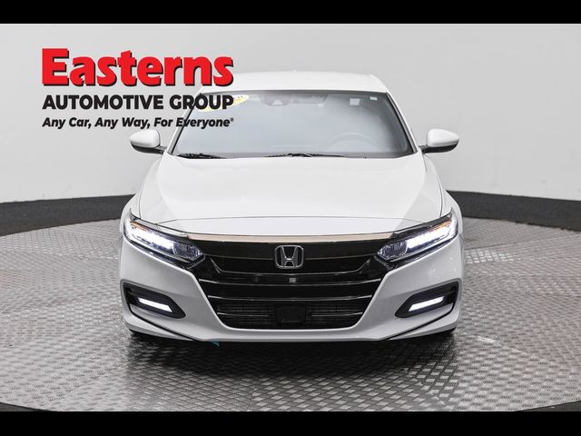 2018 Honda Accord Sport 1.5T