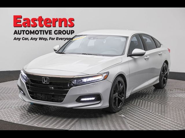 2018 Honda Accord Sport 1.5T