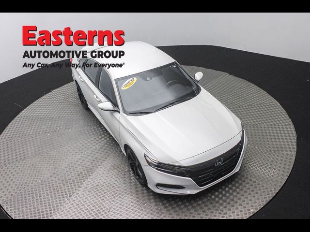 2018 Honda Accord Sport 1.5T
