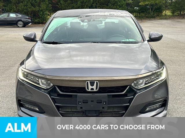 2018 Honda Accord Sport 1.5T