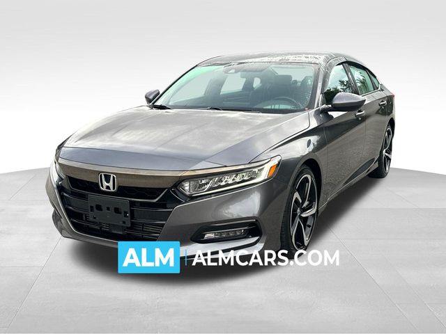 2018 Honda Accord Sport 1.5T