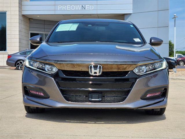 2018 Honda Accord Sport 1.5T