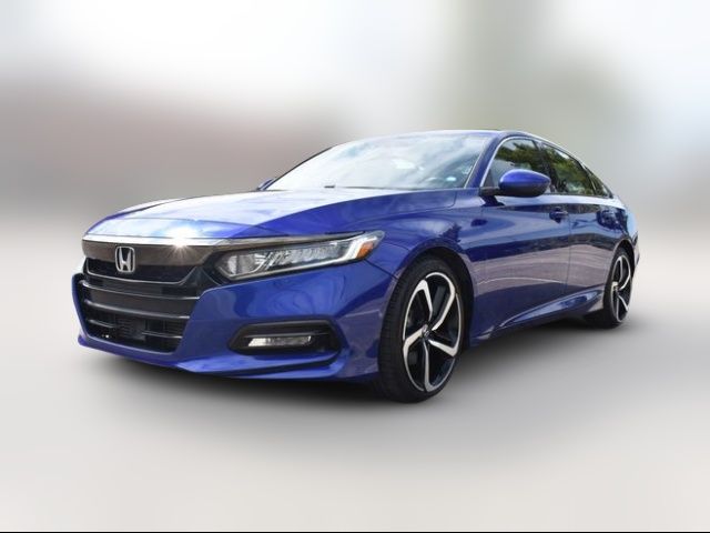 2018 Honda Accord Sport 1.5T
