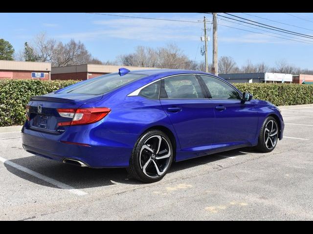 2018 Honda Accord Sport 1.5T
