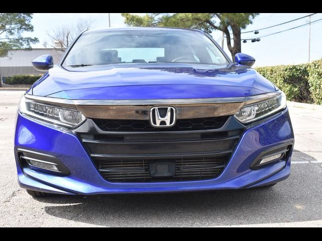 2018 Honda Accord Sport 1.5T