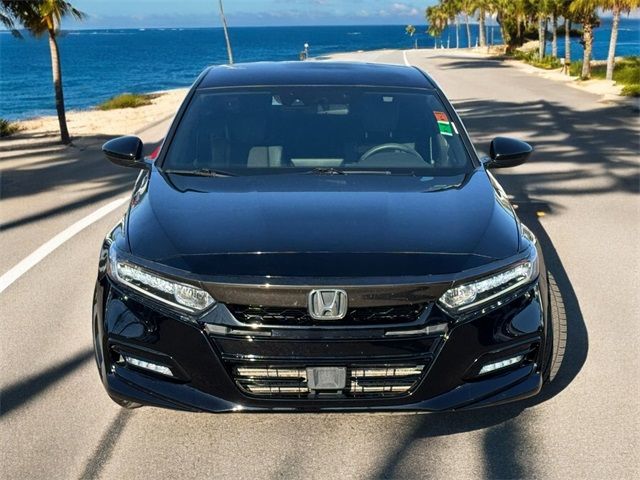 2018 Honda Accord Sport 1.5T