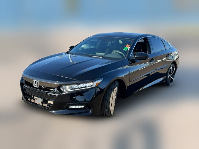 2018 Honda Accord Sport 1.5T