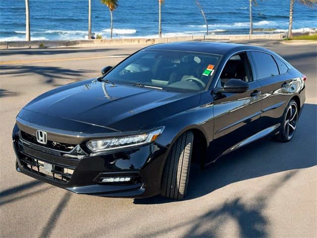 2018 Honda Accord Sport 1.5T