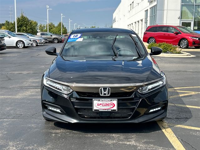 2018 Honda Accord Sport 1.5T