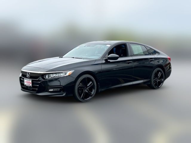 2018 Honda Accord Sport 1.5T