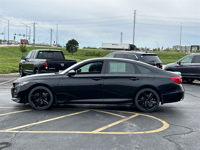 2018 Honda Accord Sport 1.5T