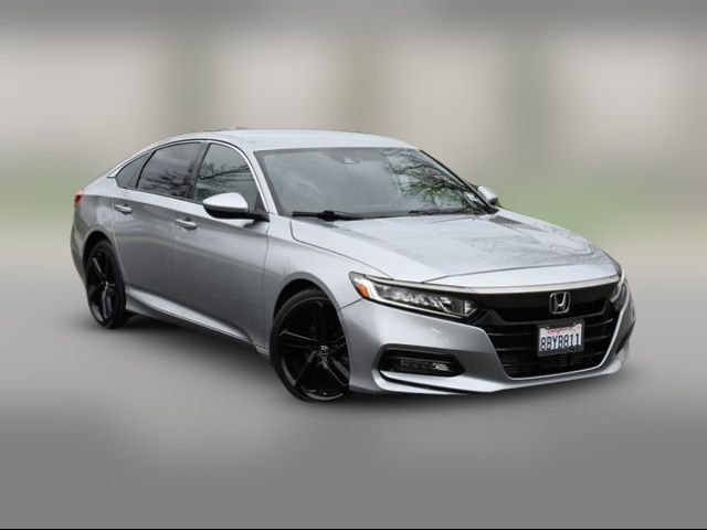 2018 Honda Accord Sport 1.5T