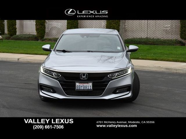 2018 Honda Accord Sport 1.5T