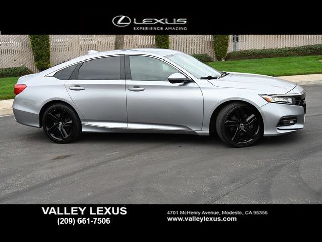 2018 Honda Accord Sport 1.5T