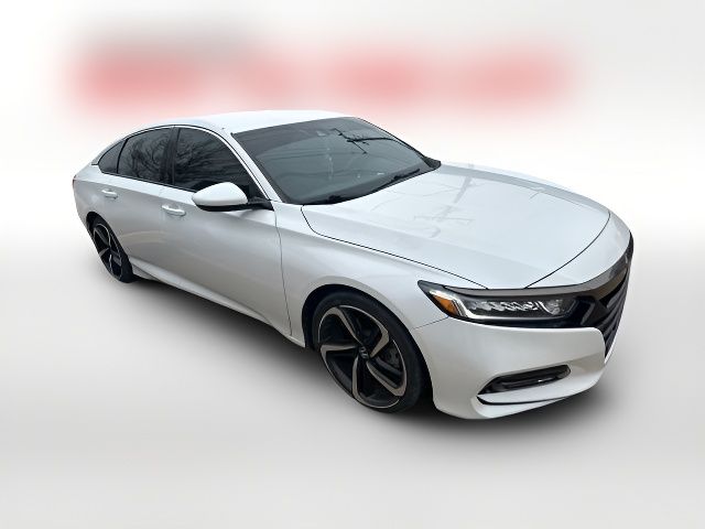 2018 Honda Accord Sport 1.5T