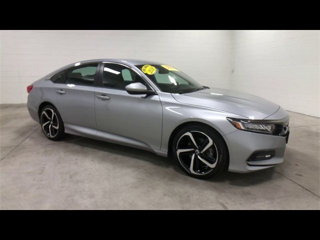 2018 Honda Accord Sport 1.5T