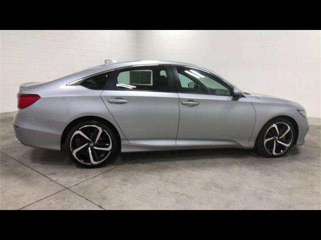 2018 Honda Accord Sport 1.5T