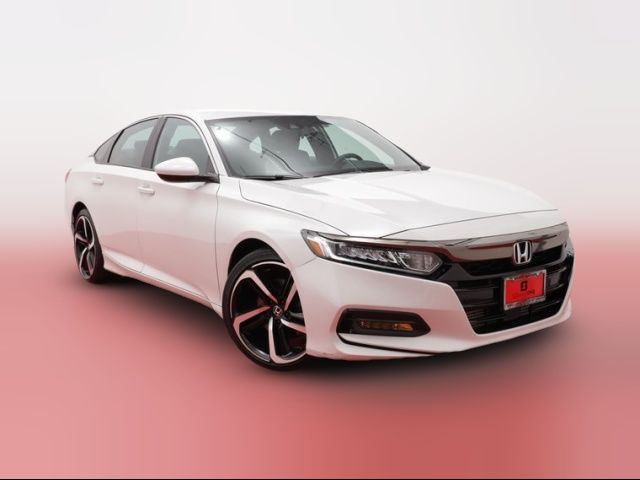 2018 Honda Accord Sport 1.5T