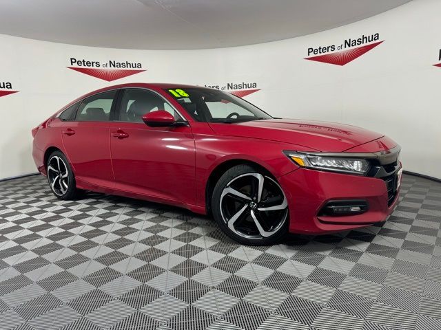 2018 Honda Accord Sport 1.5T