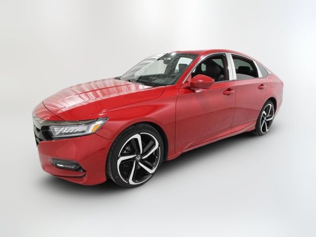 2018 Honda Accord Sport 1.5T