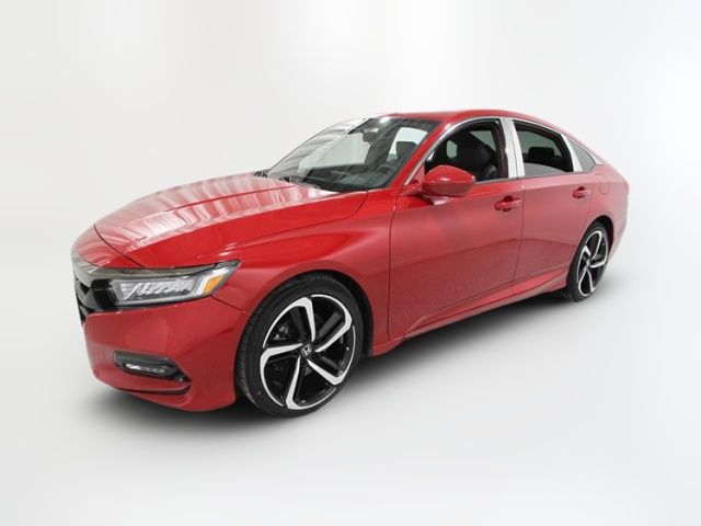 2018 Honda Accord Sport 1.5T