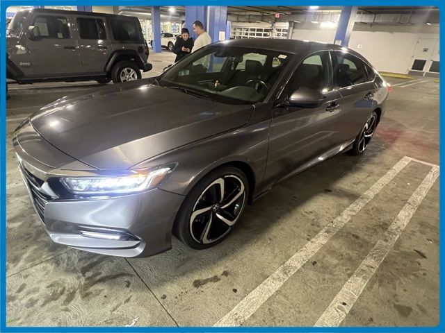 2018 Honda Accord Sport 1.5T