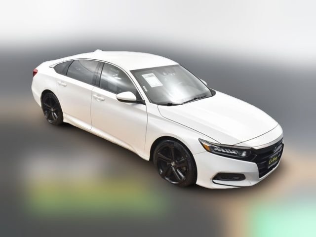 2018 Honda Accord Sport 1.5T