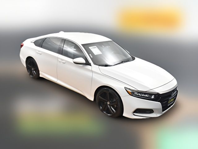 2018 Honda Accord Sport 1.5T