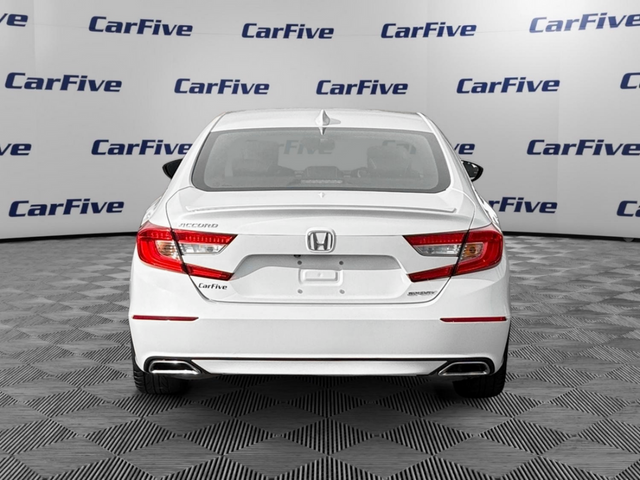 2018 Honda Accord Sport 1.5T