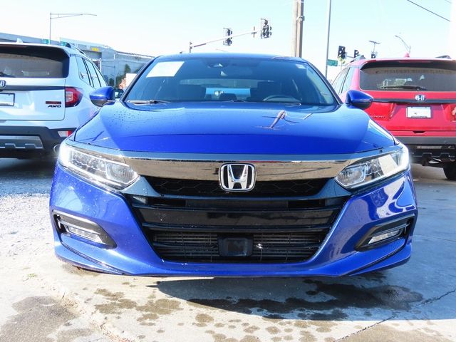 2018 Honda Accord Sport 1.5T