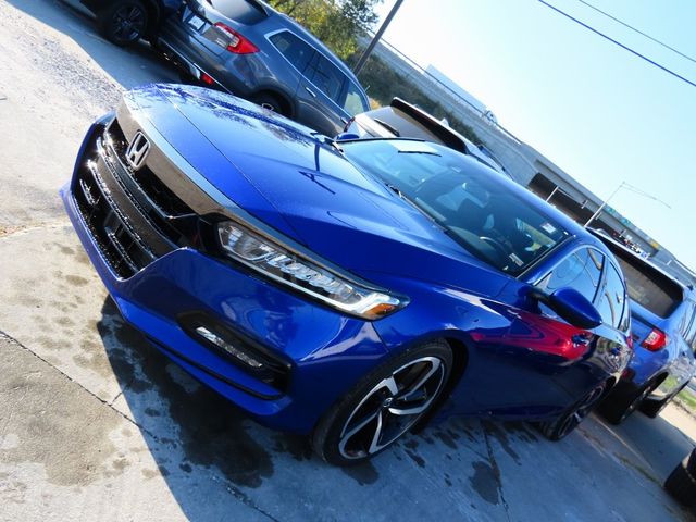 2018 Honda Accord Sport 1.5T