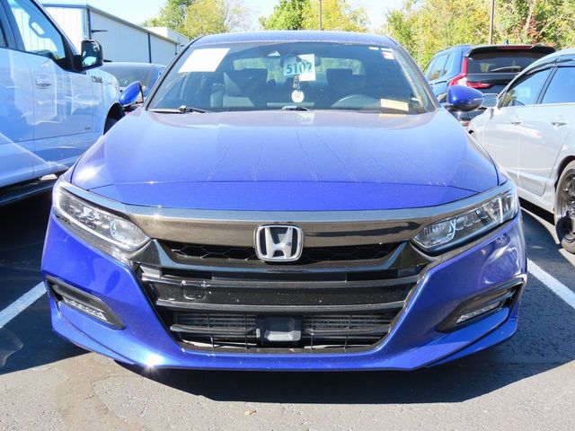 2018 Honda Accord Sport 1.5T