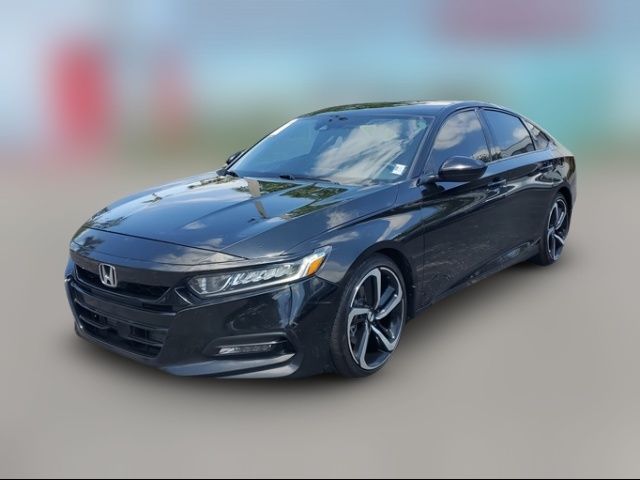 2018 Honda Accord Sport 1.5T