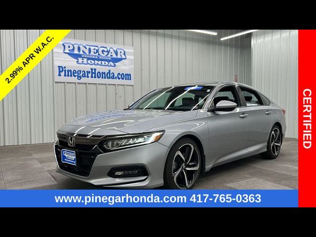 2018 Honda Accord Sport 1.5T