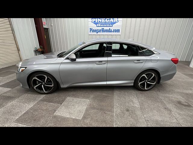 2018 Honda Accord Sport 1.5T