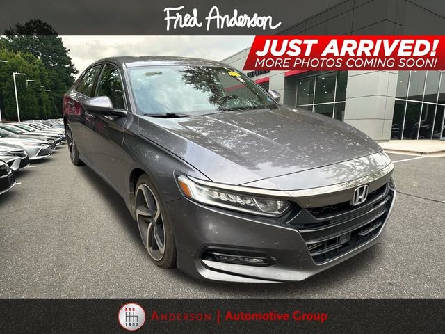 2018 Honda Accord Sport 1.5T