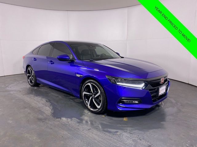 2018 Honda Accord Sport 1.5T