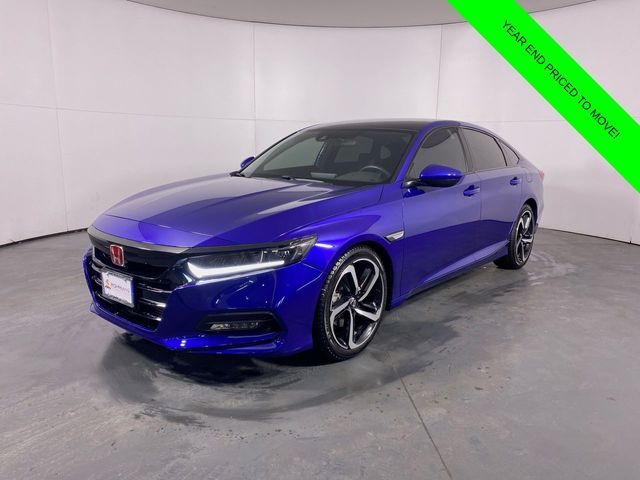 2018 Honda Accord Sport 1.5T