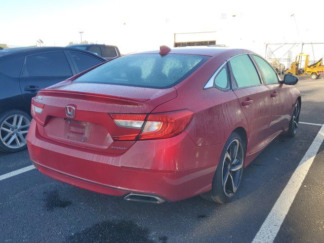 2018 Honda Accord Sport 1.5T
