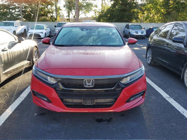 2018 Honda Accord Sport 1.5T