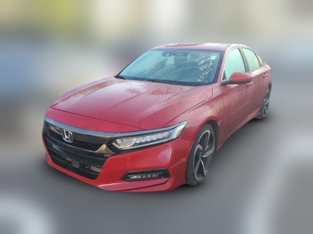 2018 Honda Accord Sport 1.5T