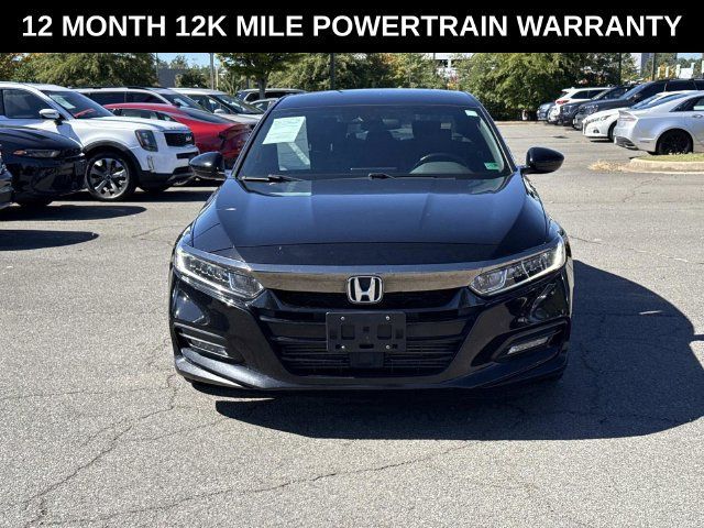 2018 Honda Accord Sport 1.5T
