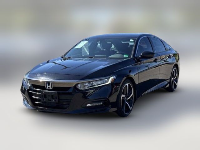 2018 Honda Accord Sport 1.5T