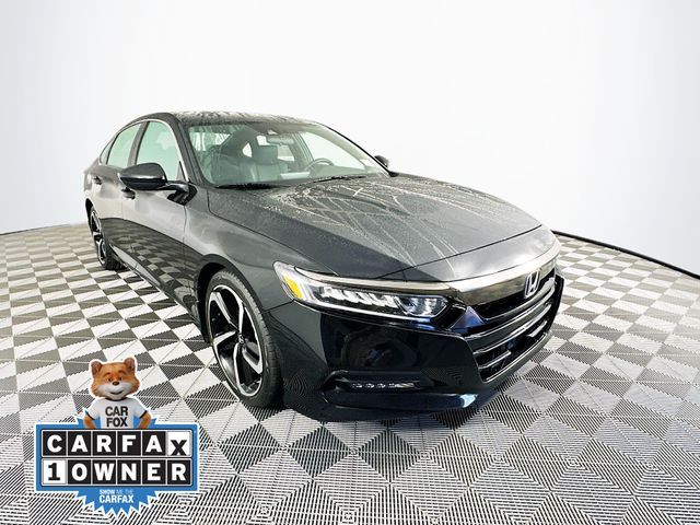 2018 Honda Accord Sport 1.5T