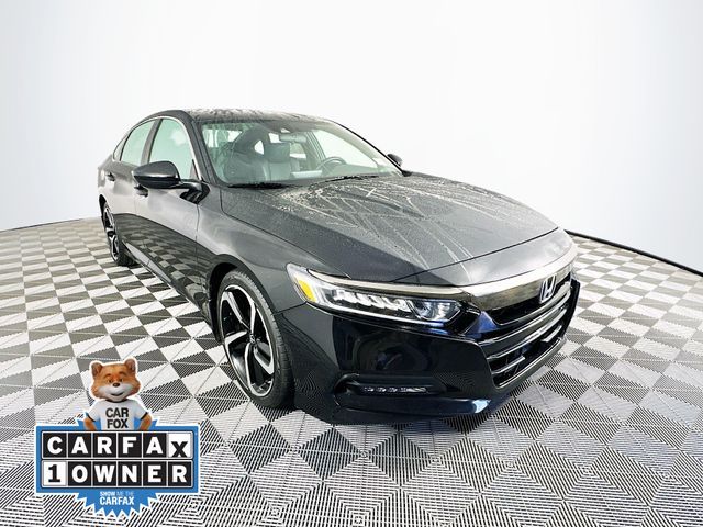 2018 Honda Accord Sport 1.5T