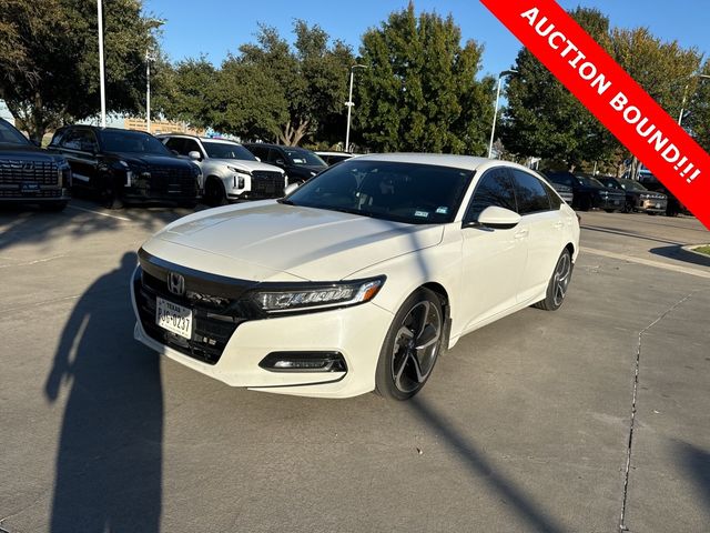 2018 Honda Accord Sport 1.5T